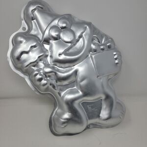 Vintage 1996 Wilton Sesame Street Elmo Birthday Cake Pan Sesame 2105-4298